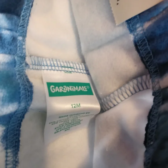 Garanimals fleece pants duo - Picture 4 of 8